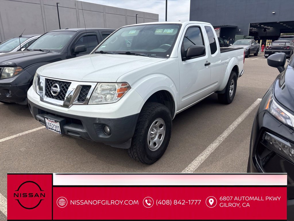 2015 Nissan Frontier