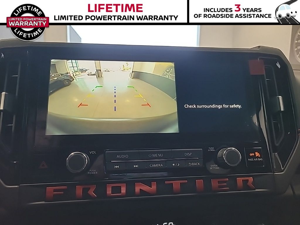 2025 Nissan Frontier PRO-4X - Photo 16