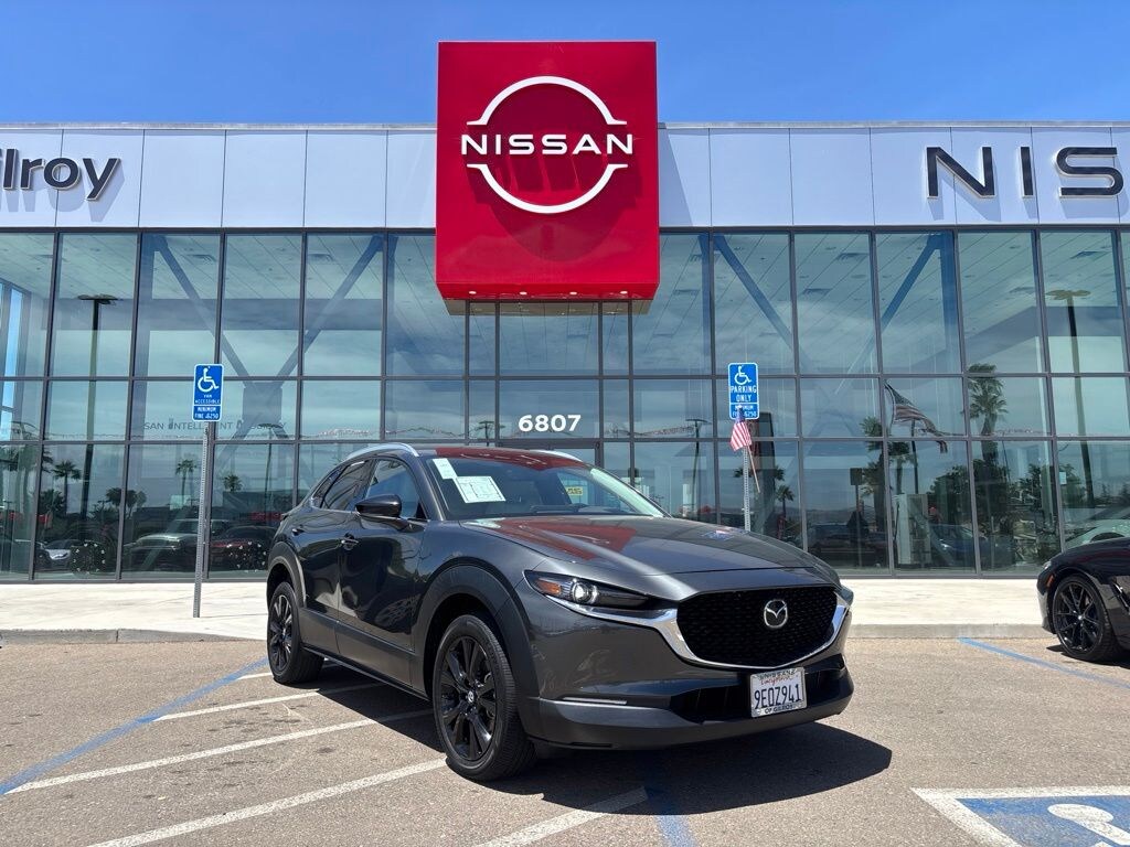 Used 2022 Mazda CX-30 2.5 Turbo Premium Package SUV