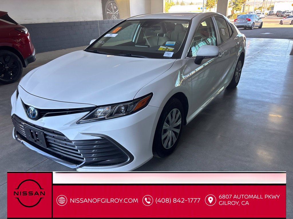 2021 Toyota Camry