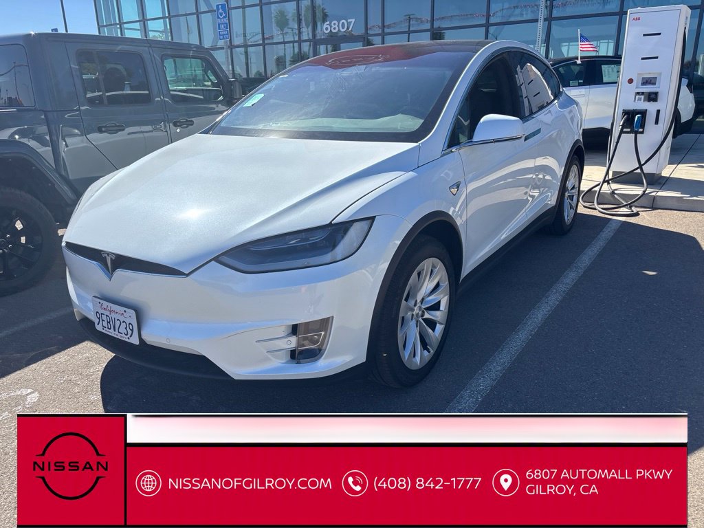 2020 Tesla Model X