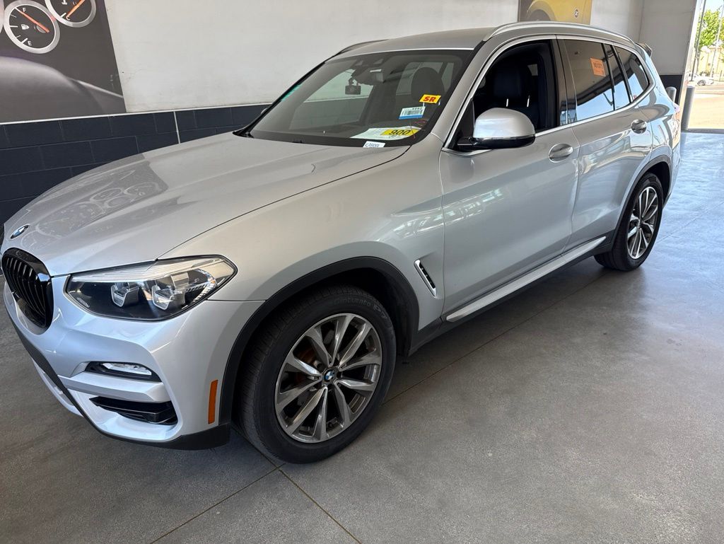 2019 BMW X3 xDrive30i's photo