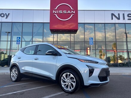 2022 Chevrolet Bolt EUV LT SUV