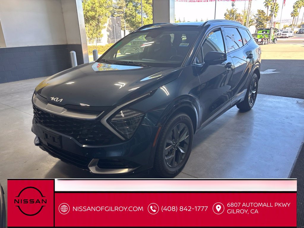 2023 Kia Sportage
