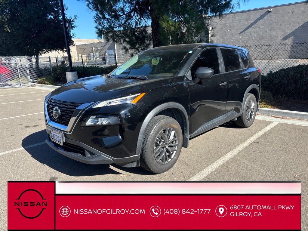 2021 Nissan Rogue