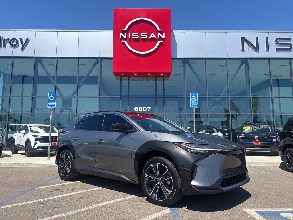2024 Toyota bZ4X Limited AWD's photo