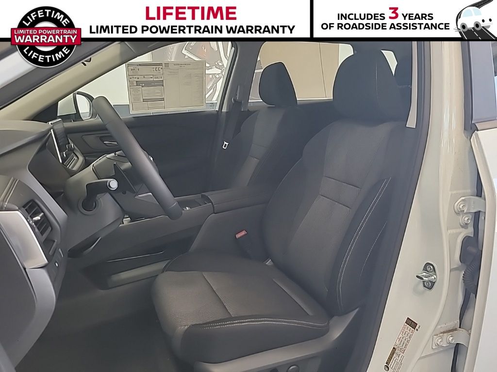 2025 Nissan Rogue SV - Photo 19