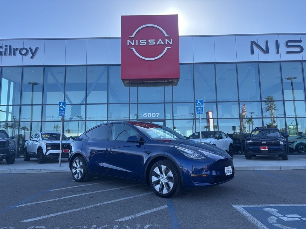 Used 2021 Tesla
