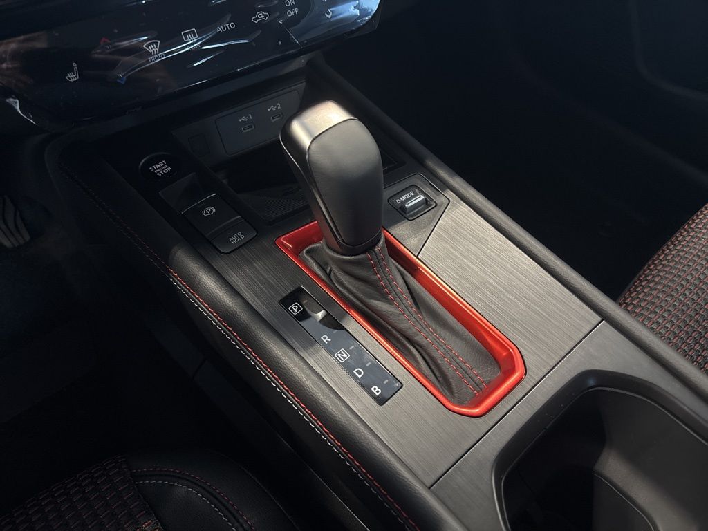 2026 Nissan KICKS SR - Photo 25