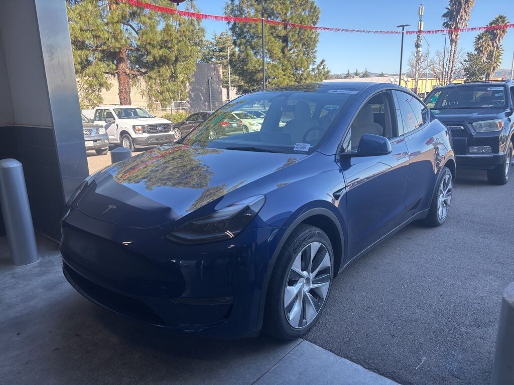 Used 2023 Tesla Model Y Long Range SUV