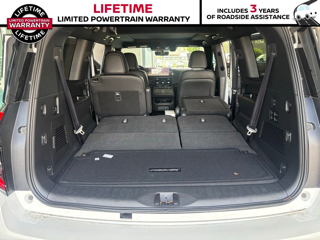 2026 Nissan Armada PRO-4X - Photo 43