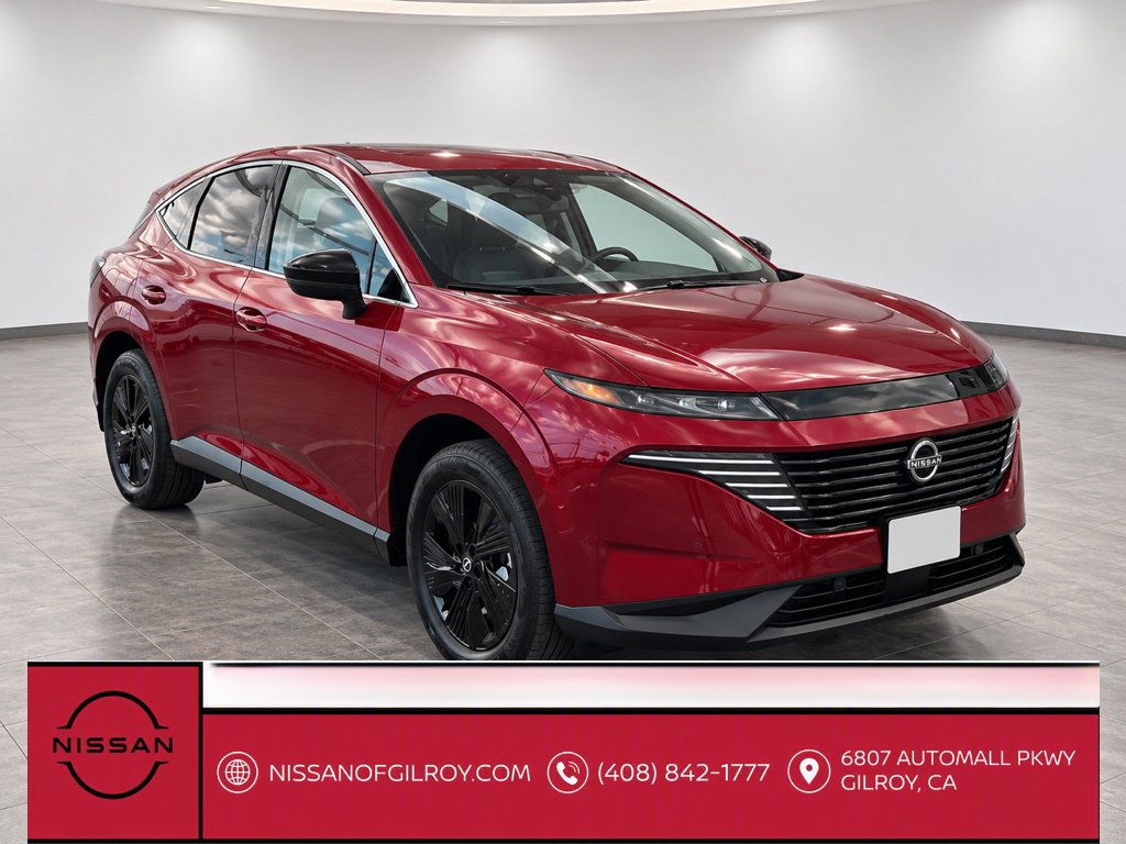 2025 Nissan Murano