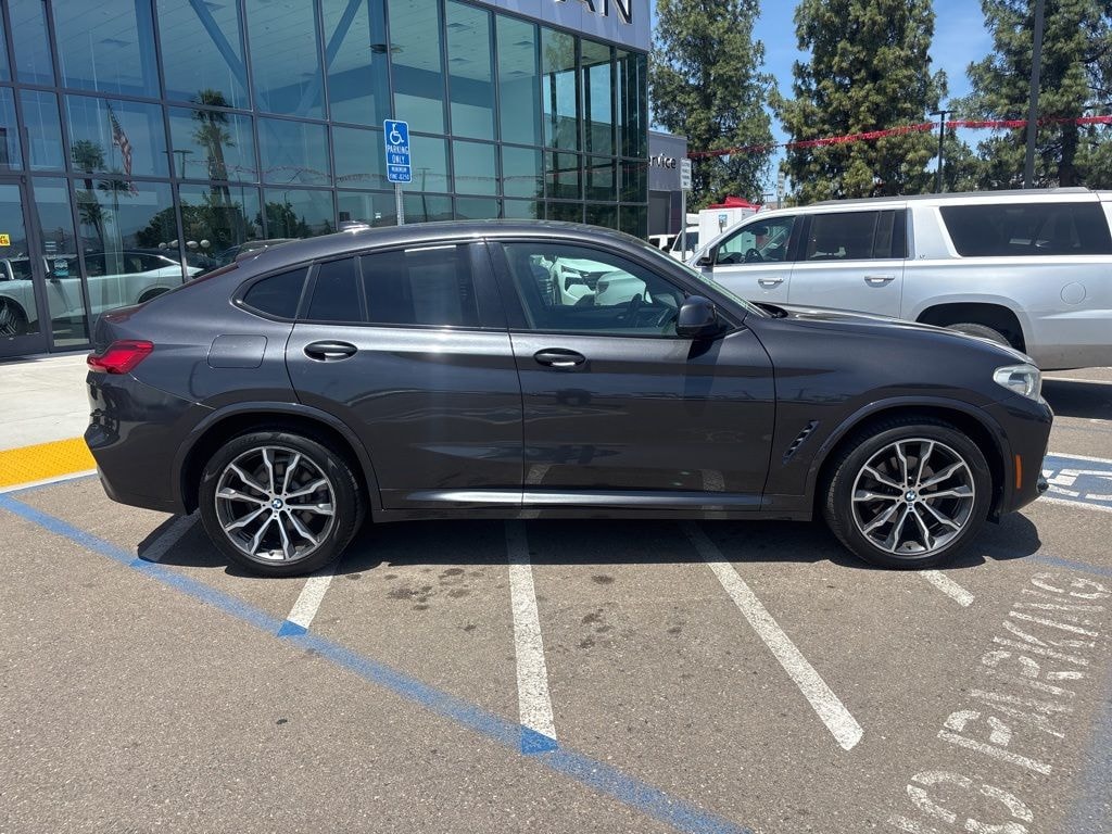 Used 2019 BMW X4 xDrive30i SUV