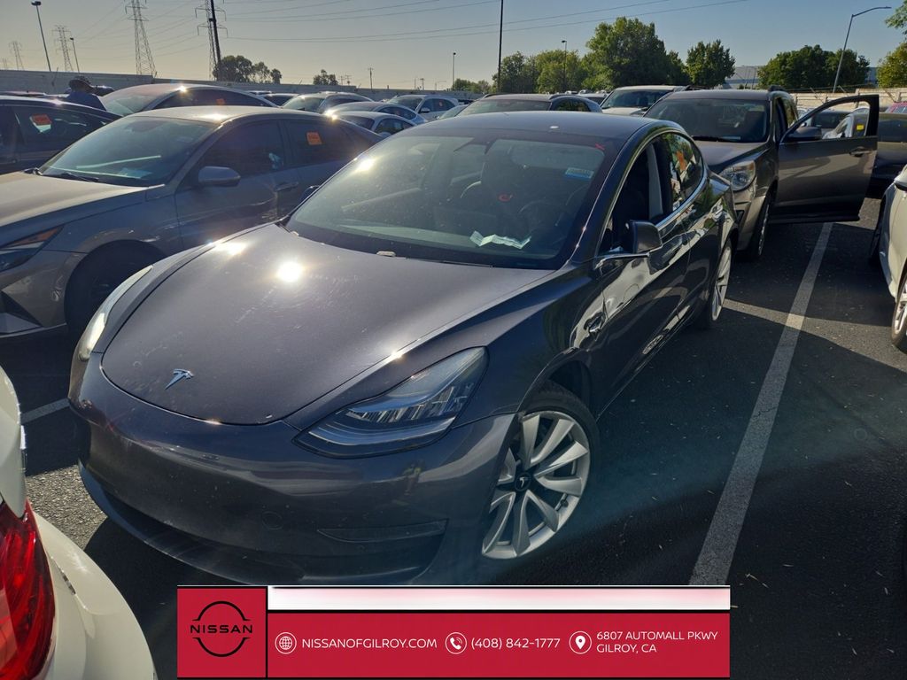 2019 Tesla Model 3 Dual Motor All-Whel Drive Long Range's photo