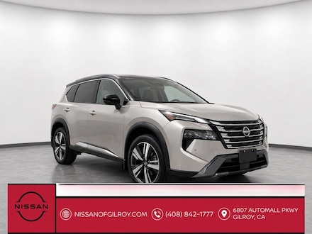 2025 Nissan Rogue SL SUV