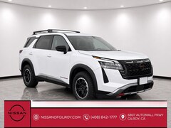 2026 Nissan Pathfinder Rock Creek SUV