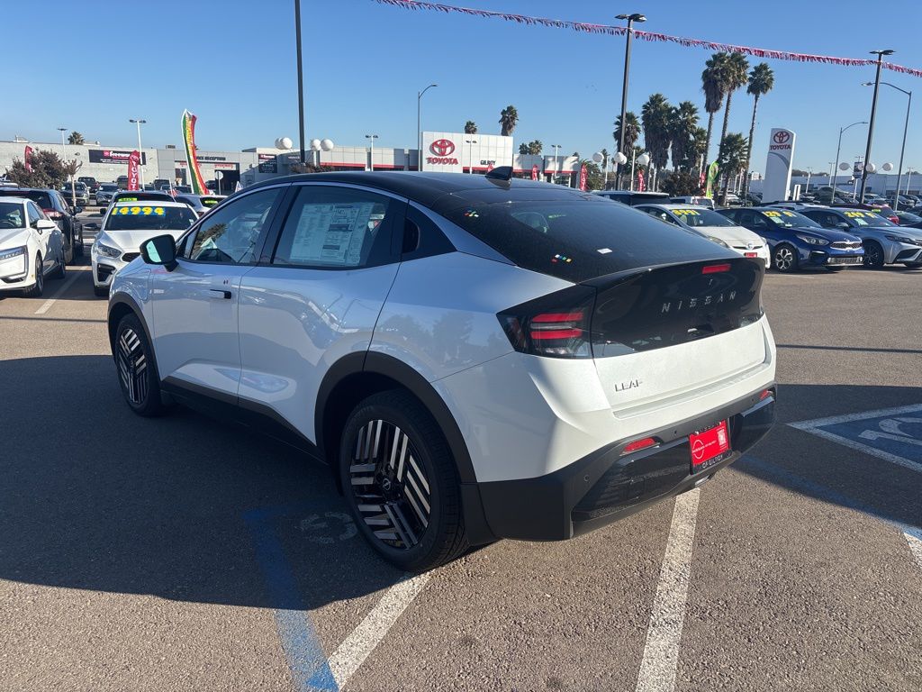 2026 Nissan LEAF SV+ - Photo 7