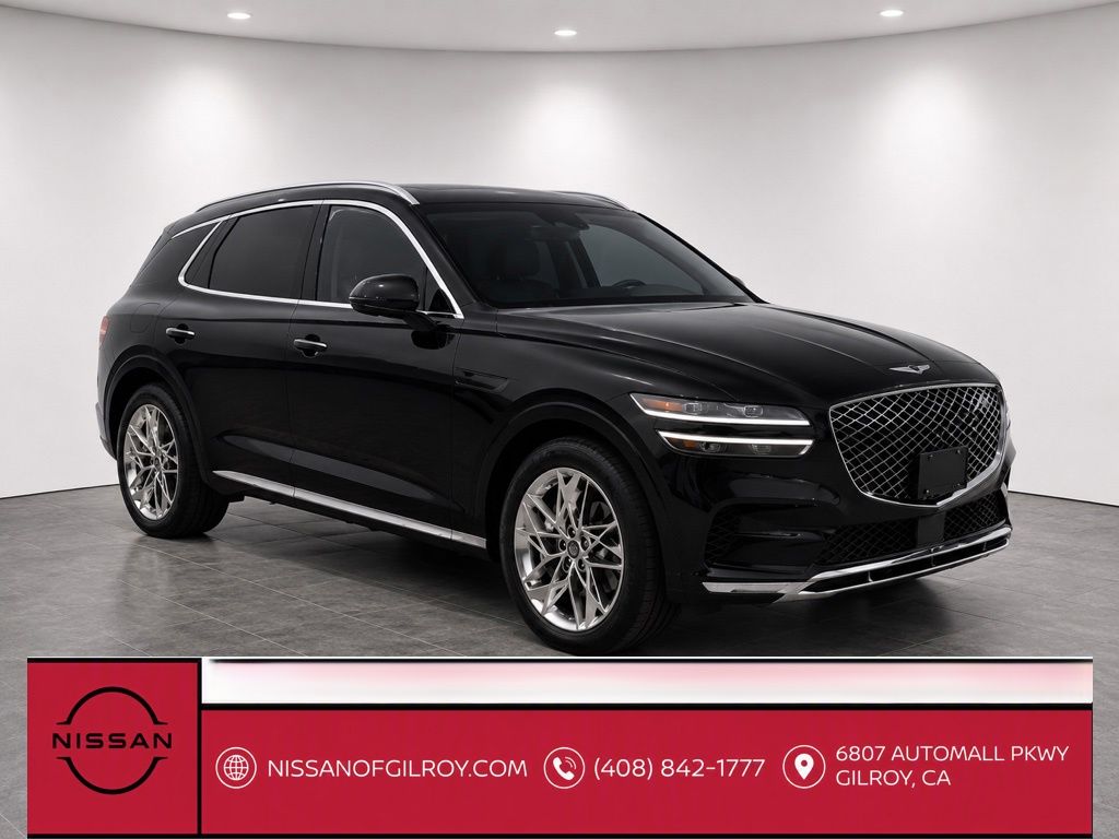2024 GENESIS GV70