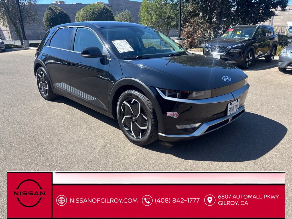 Used 2024 Hyundai IONIQ 5 SEL with VIN KM8KN4DE1RU269374 for sale in Gilroy, CA