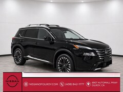 2026 Nissan Rogue Platinum SUV