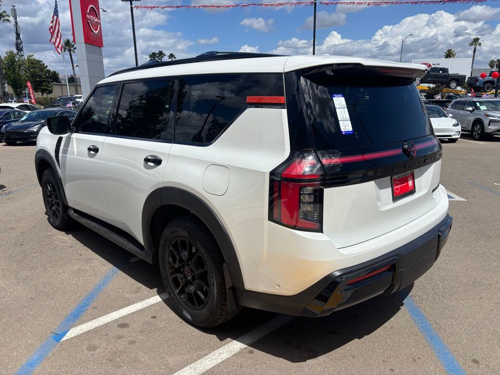 2026 Nissan Armada PRO-4X - Photo 7