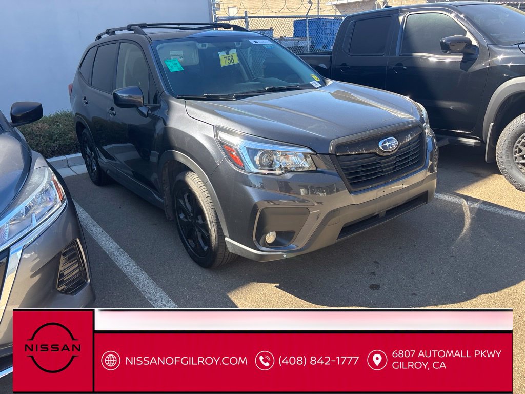 Used 2019 Subaru Forester Premium SUV