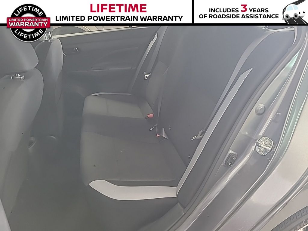 2025 Nissan Versa Sedan S - Photo 29