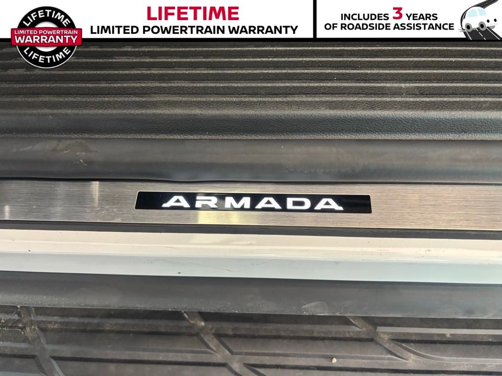 2026 Nissan Armada PRO-4X - Photo 22