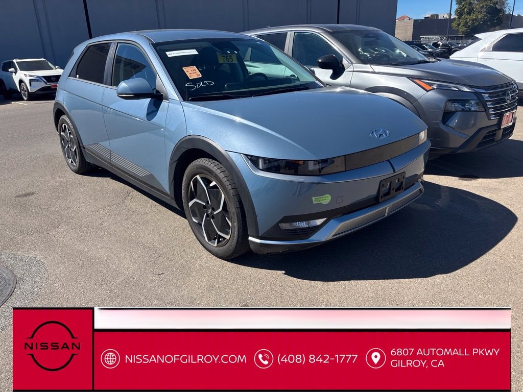 Used 2023 Hyundai IONIQ 5 SE with VIN KM8KMDAF0PU205162 for sale in Gilroy, CA