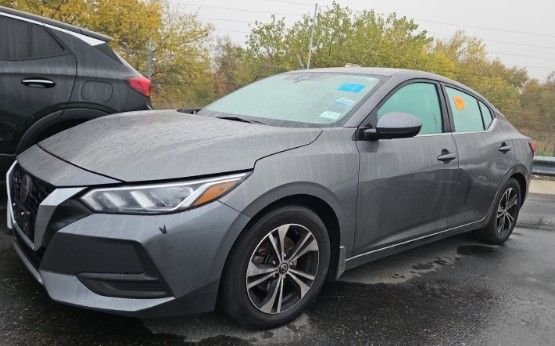 2021 Nissan Sentra Sedan 