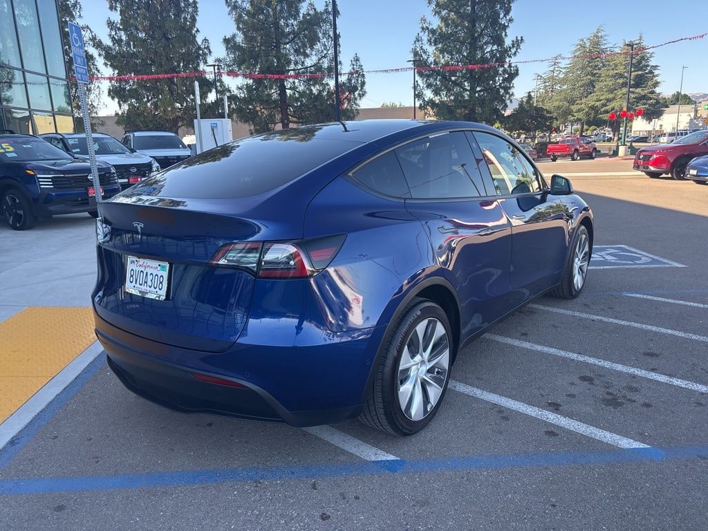Used 2021 Tesla