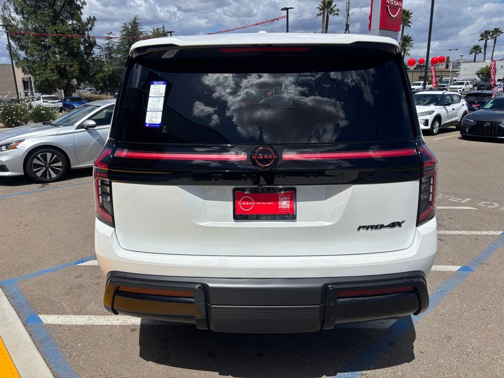 2026 Nissan Armada PRO-4X - Photo 6