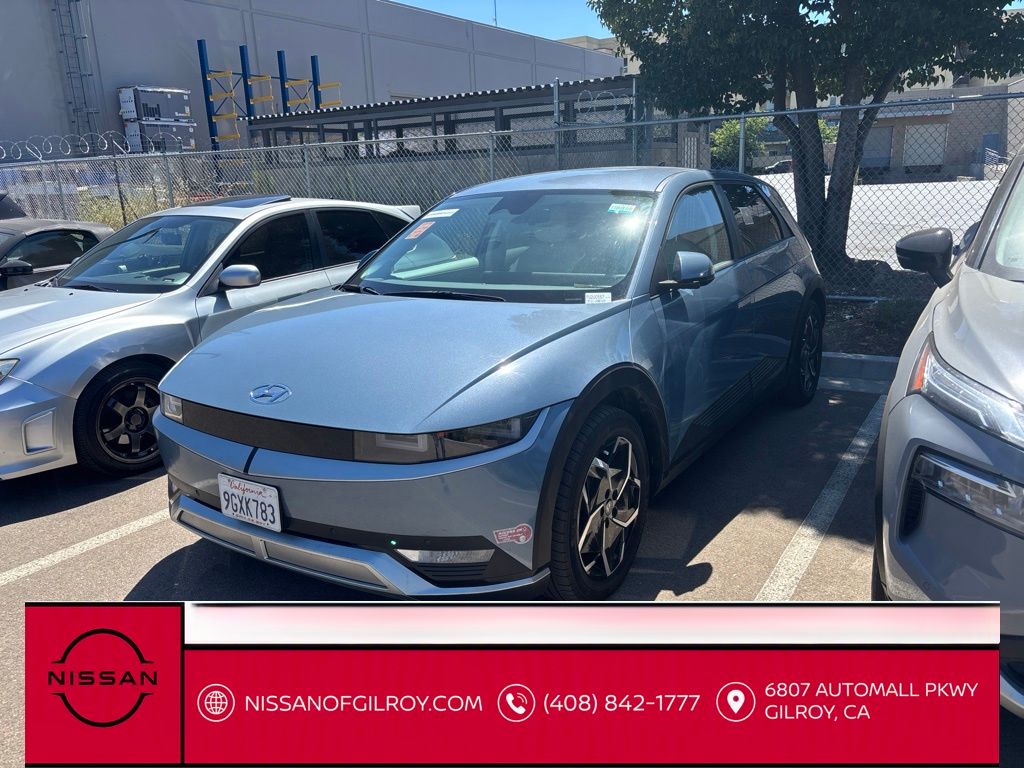 2023 Hyundai Ioniq 5 SEL AWD's photo