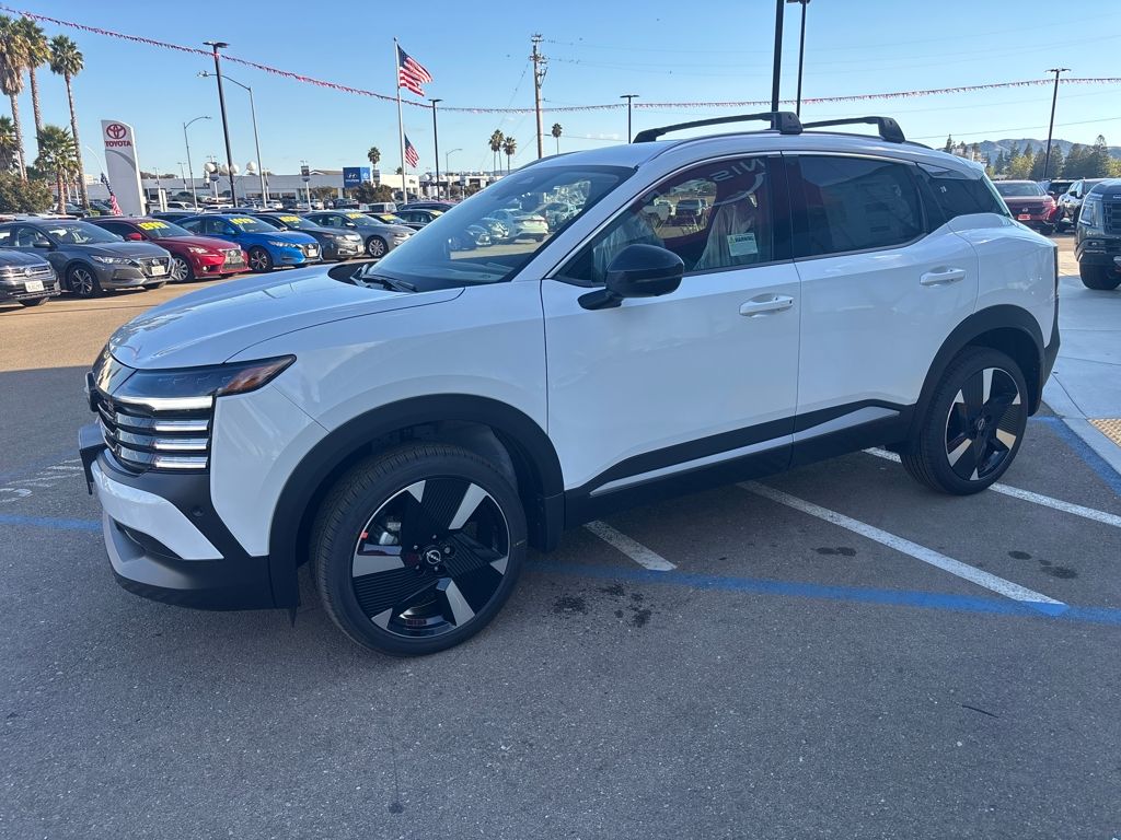 2026 Nissan KICKS SR - Photo 8