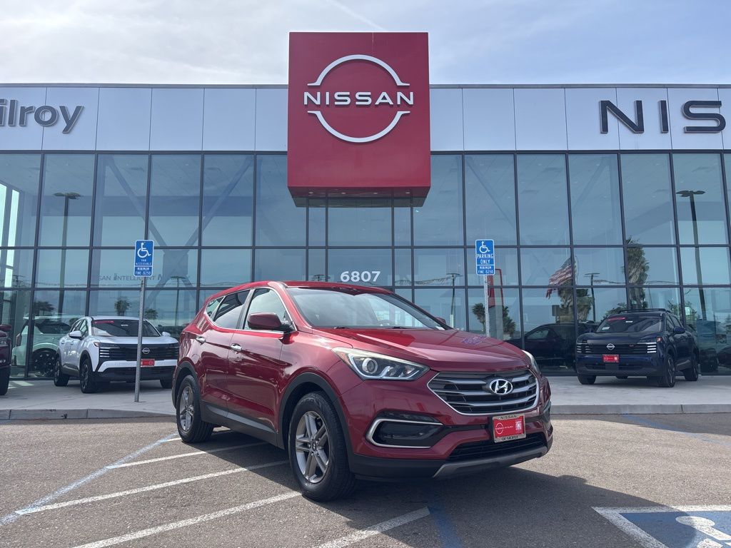 2017 Hyundai Santa Fe Sport