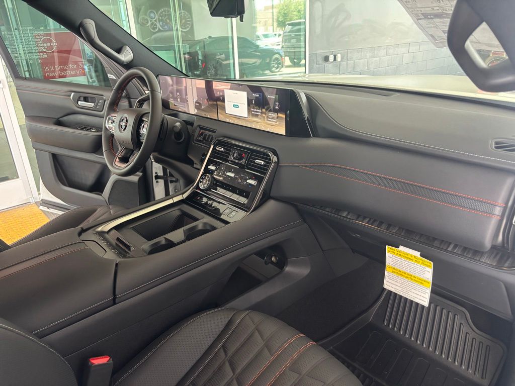 2026 Nissan Armada PRO-4X - Photo 15