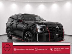2026 Nissan Armada Nismo SUV