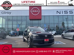 2026 Nissan Kicks SV SUV