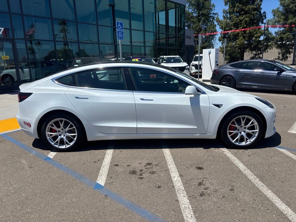 Used 2019 Tesla Model 3 Performance Sedan