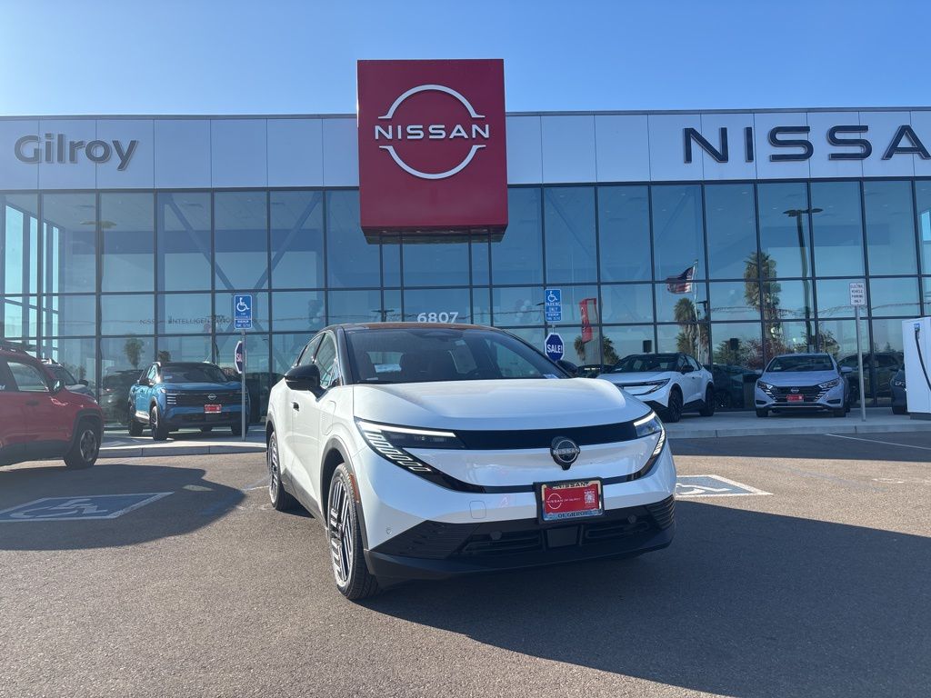 2026 Nissan LEAF SV+ - Photo 13