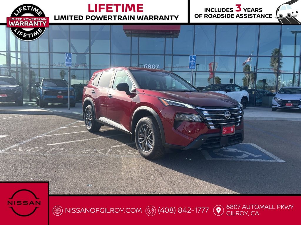 2026 Nissan Rogue