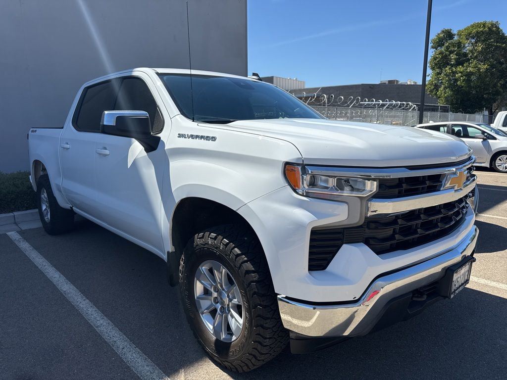 2024 Chevrolet Silverado 1500 LT 4X4 Crew Cab Short Box's photo
