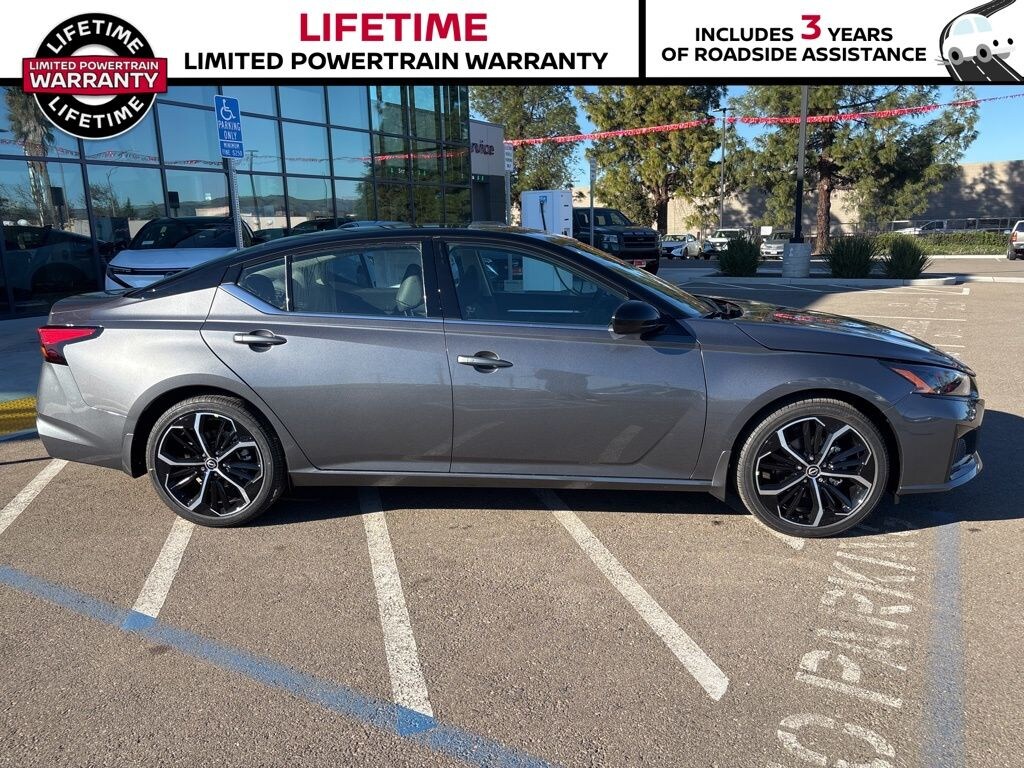 New 2026 Nissan Altima 2.5 SR Sedan