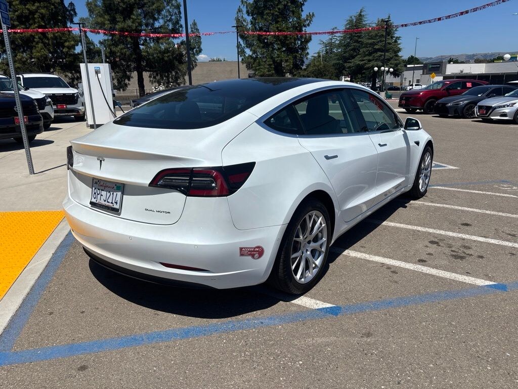 Used 2019 Tesla Model 3 Performance Sedan