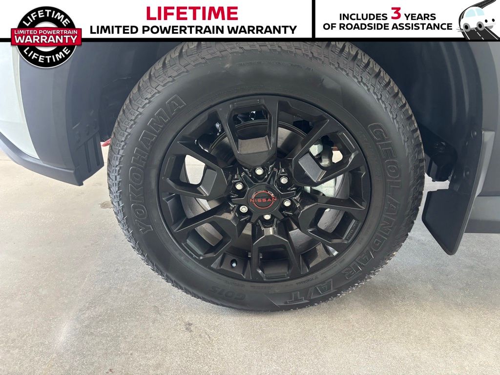 2026 Nissan Armada PRO-4X - Photo 45