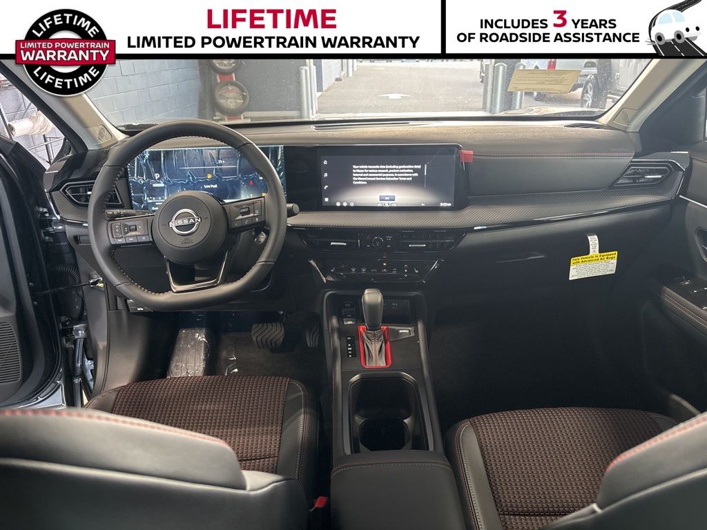 2026 Nissan KICKS SR AWD - Photo 16