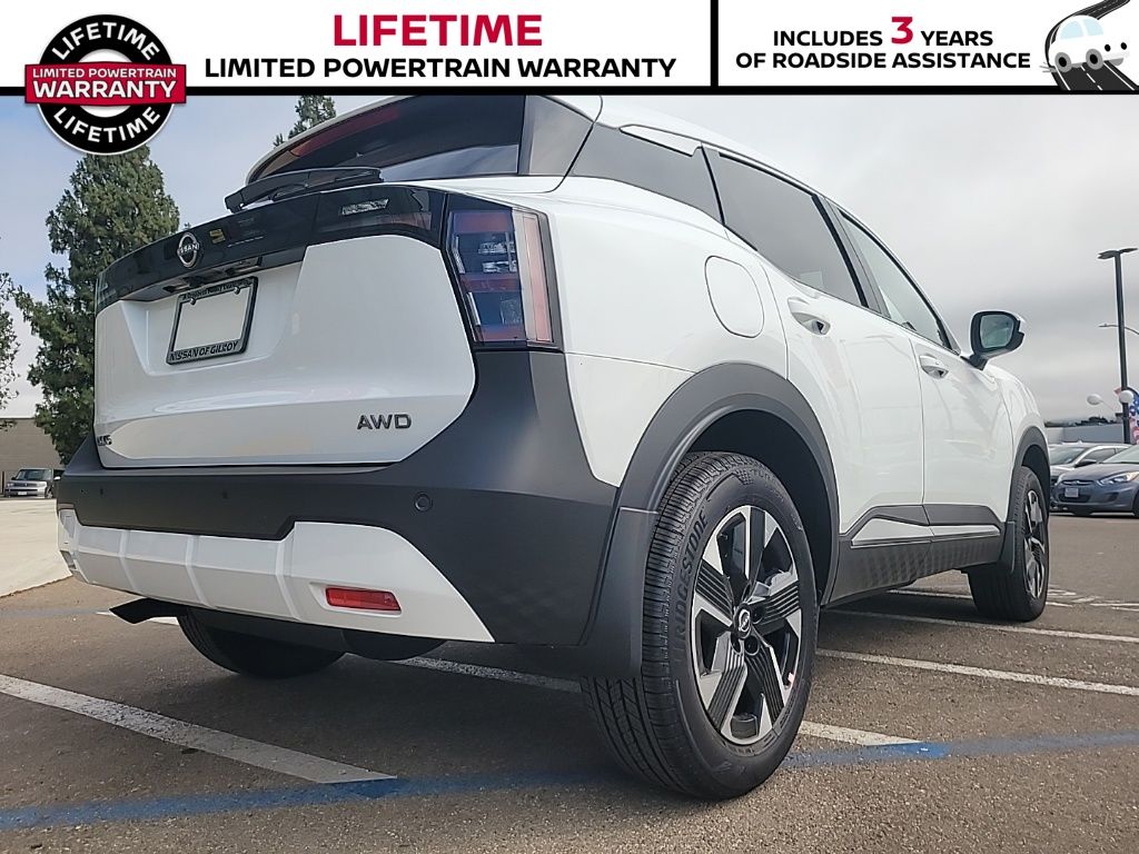 2025 Nissan Kicks SV AWD - Photo 6