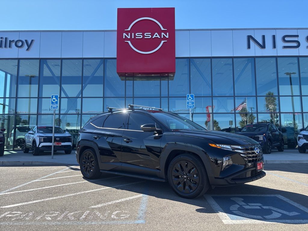 2023 Hyundai Tucson XRT