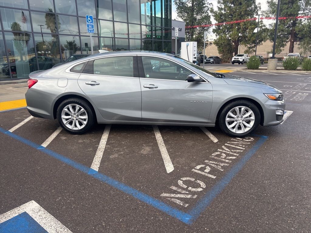 Used 2024 Chevrolet Malibu LT Sedan