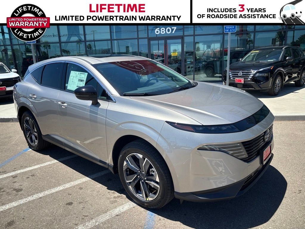 New 2026 Nissan Murano SL SUV
